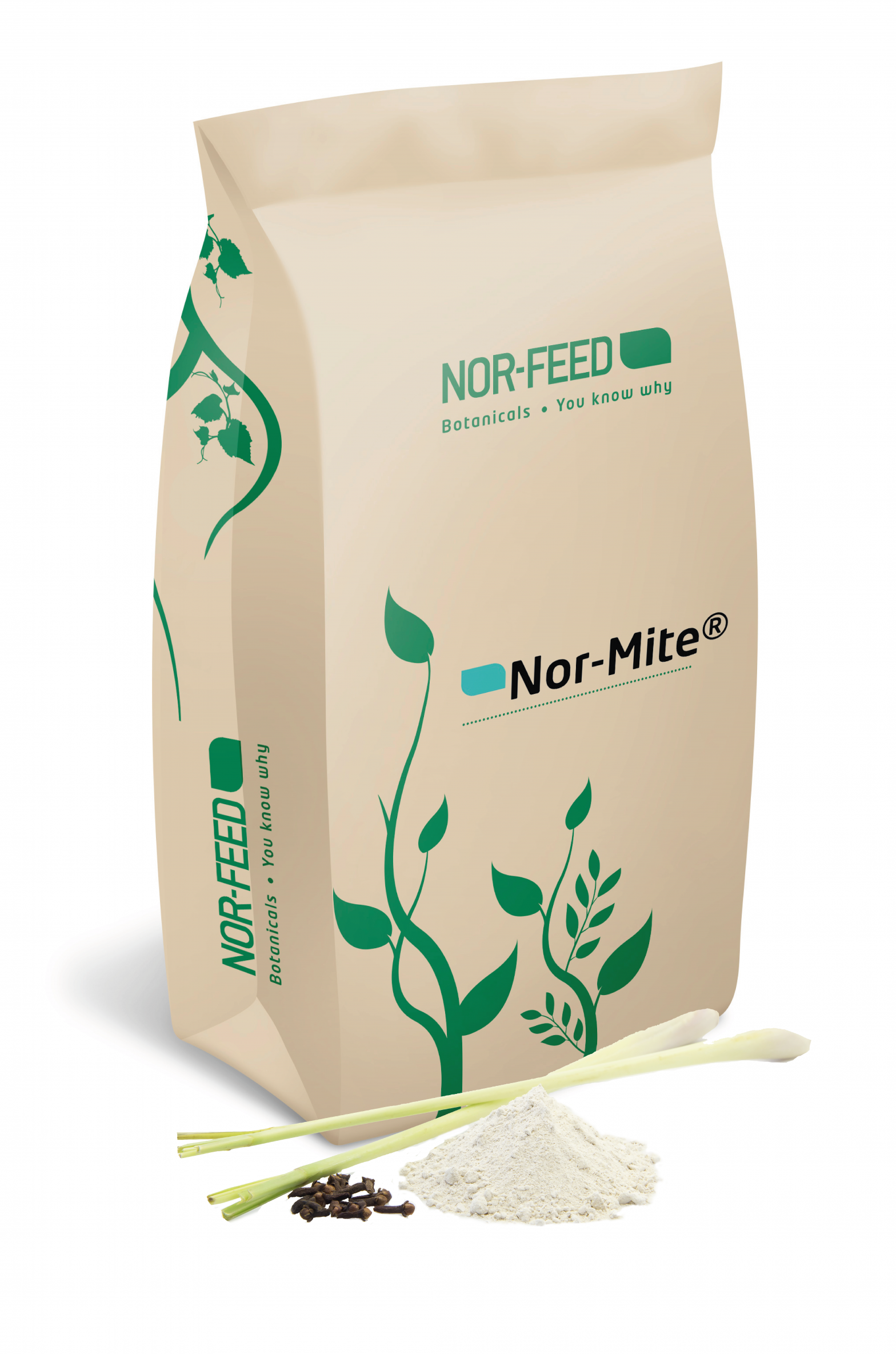 Redmite controle in chickens laying farms NorFeed